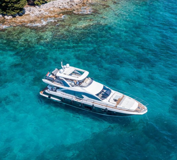 yacht getaways croatia